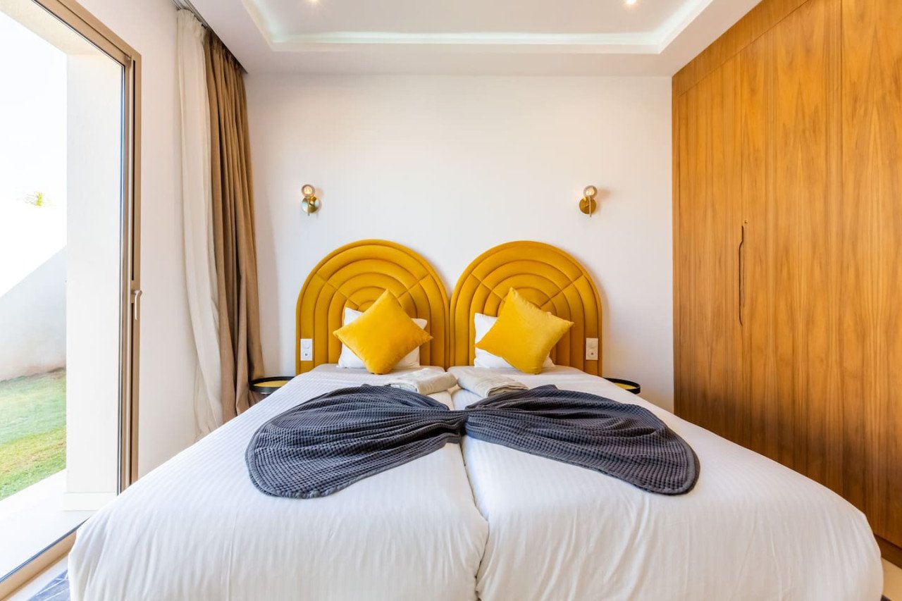 Villa Seyana 7 zéro vis-à-vis et piscine chauffée 3
