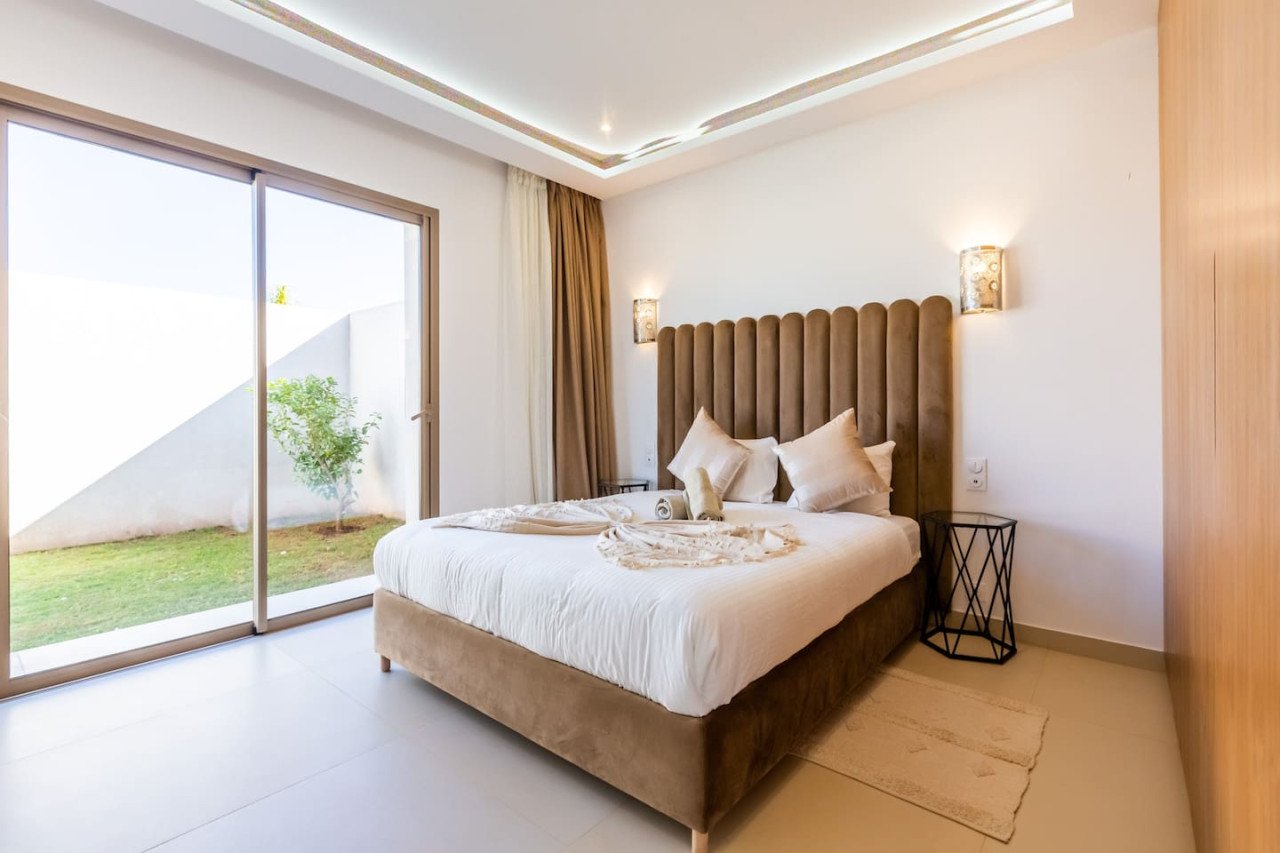 Villa Seyana 7 zéro vis-à-vis et piscine chauffée 4