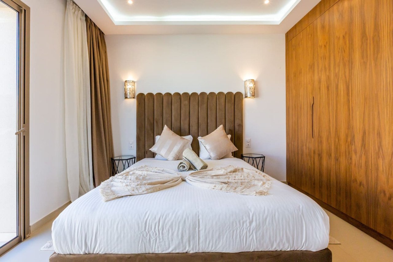 Villa Seyana 7 zéro vis-à-vis et piscine chauffée 5