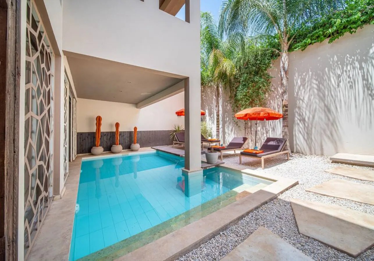 Villa White, 4 suites et petit-déjeuner 4