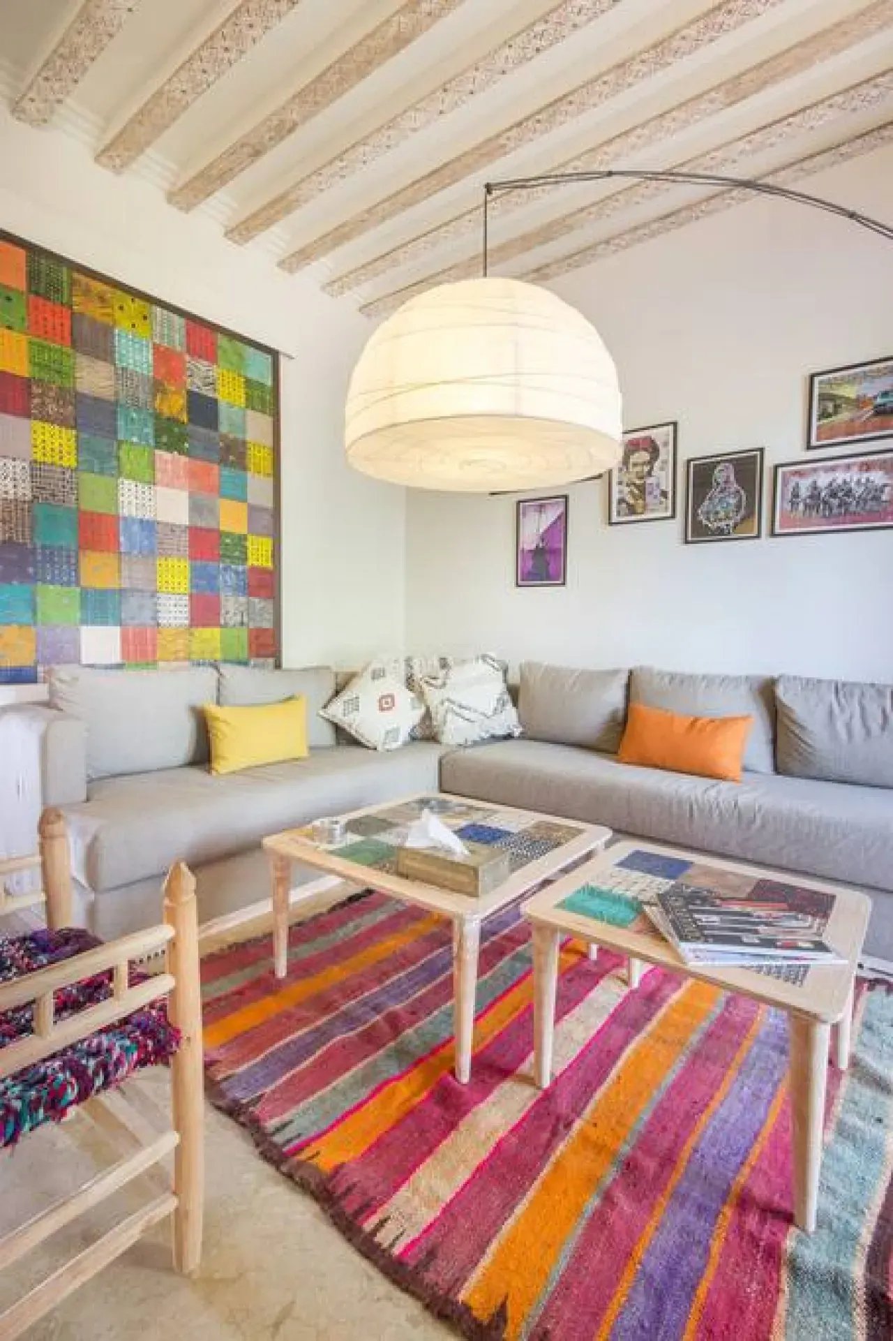 Villa Cosy, Jardin de l'Atlas 3