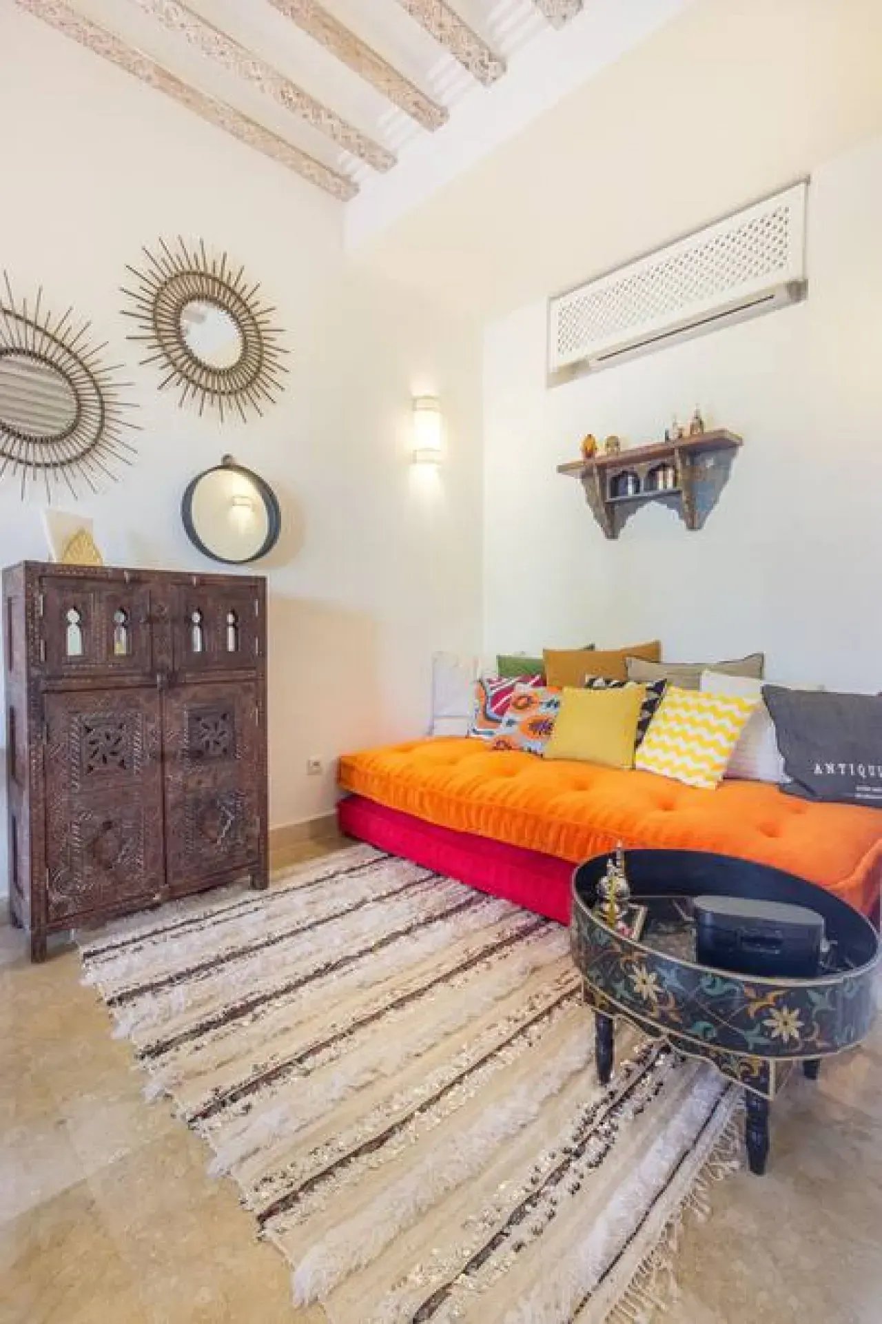 Villa Cosy, Jardin de l'Atlas 4