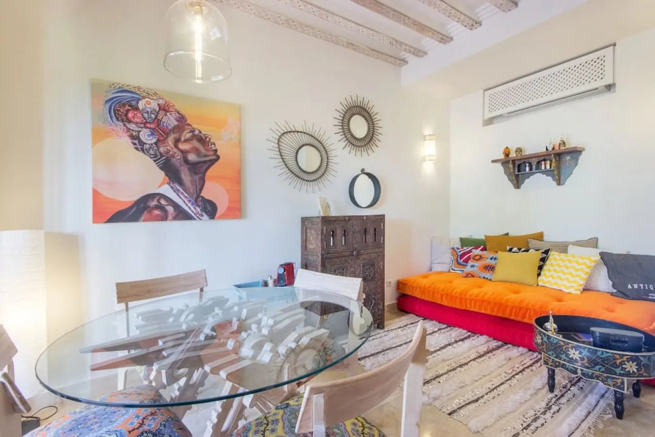 Villa Cosy, Jardin de l'Atlas 5