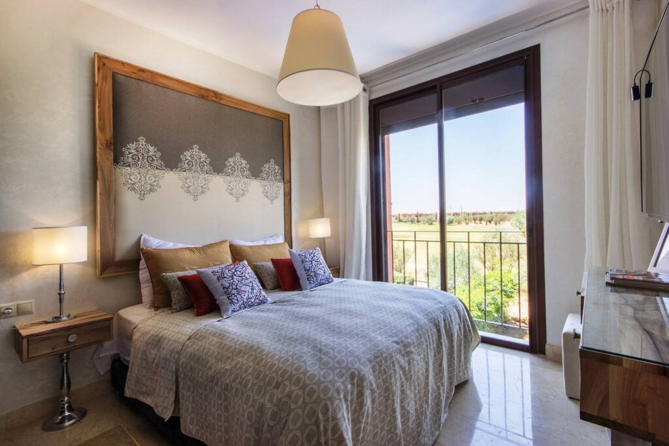 Villa Waky & Golf, Jardin de l'Atlas 1