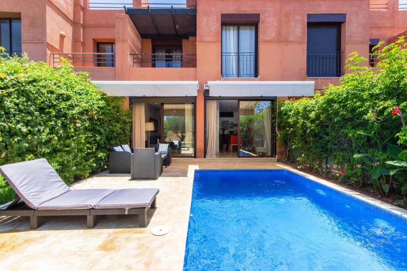 Villa Waky & Golf, Jardin de l'Atlas 2