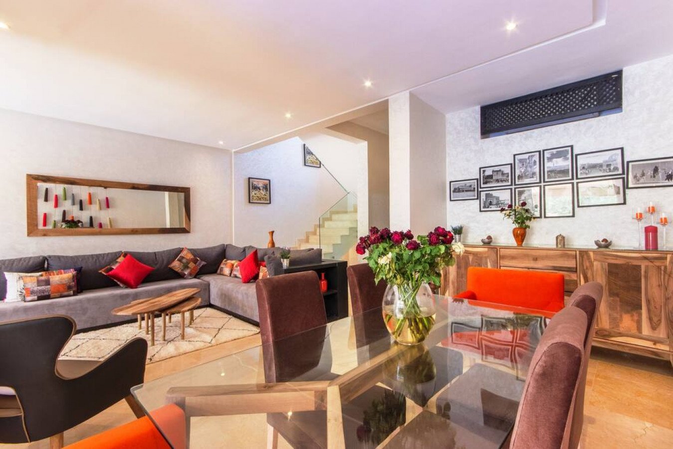 Villa Waky & Golf, Jardin de l'Atlas 3