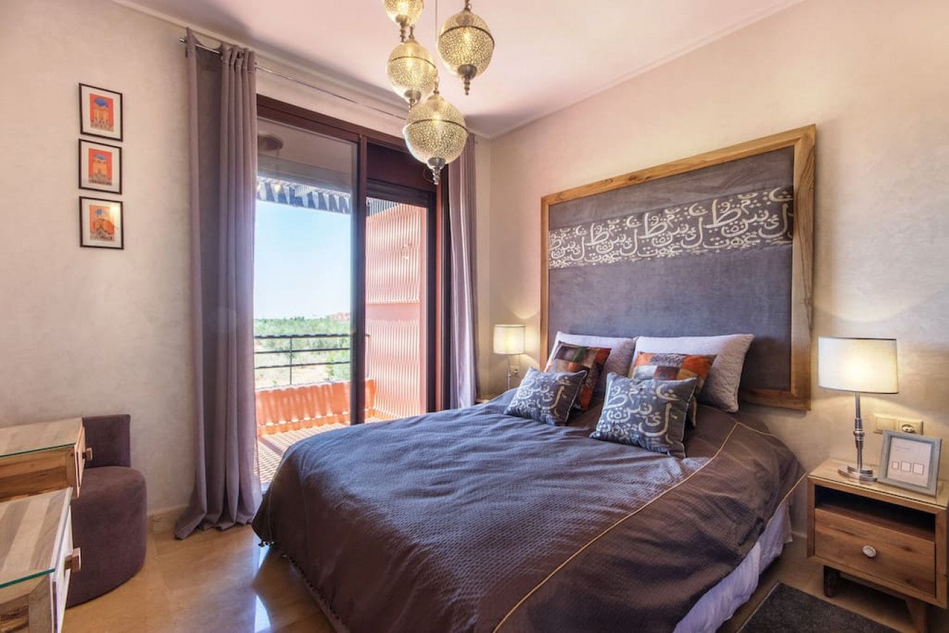 Villa Waky & Golf, Jardin de l'Atlas 4