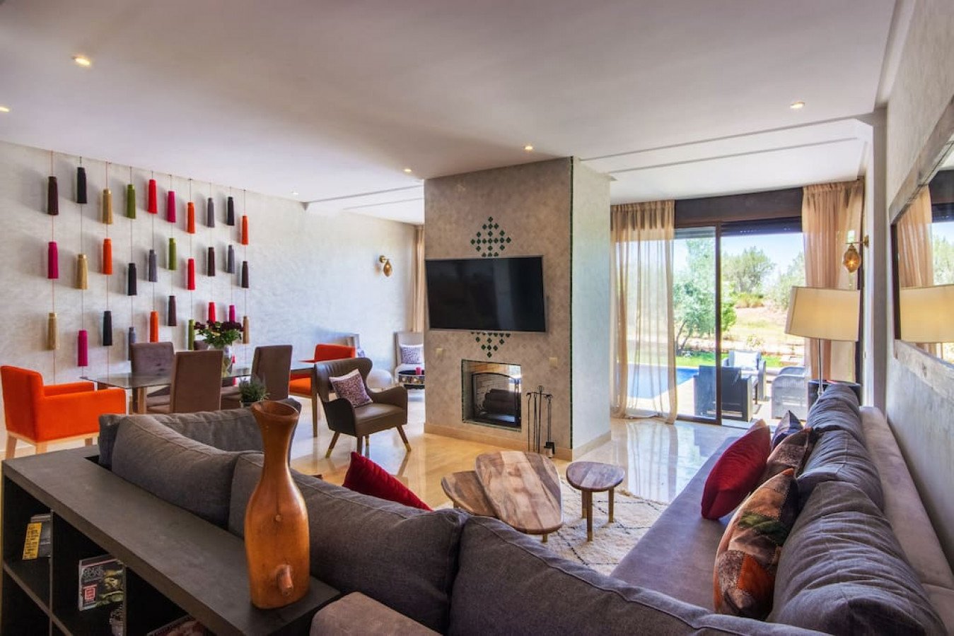 Villa Waky & Golf, Jardin de l'Atlas 5