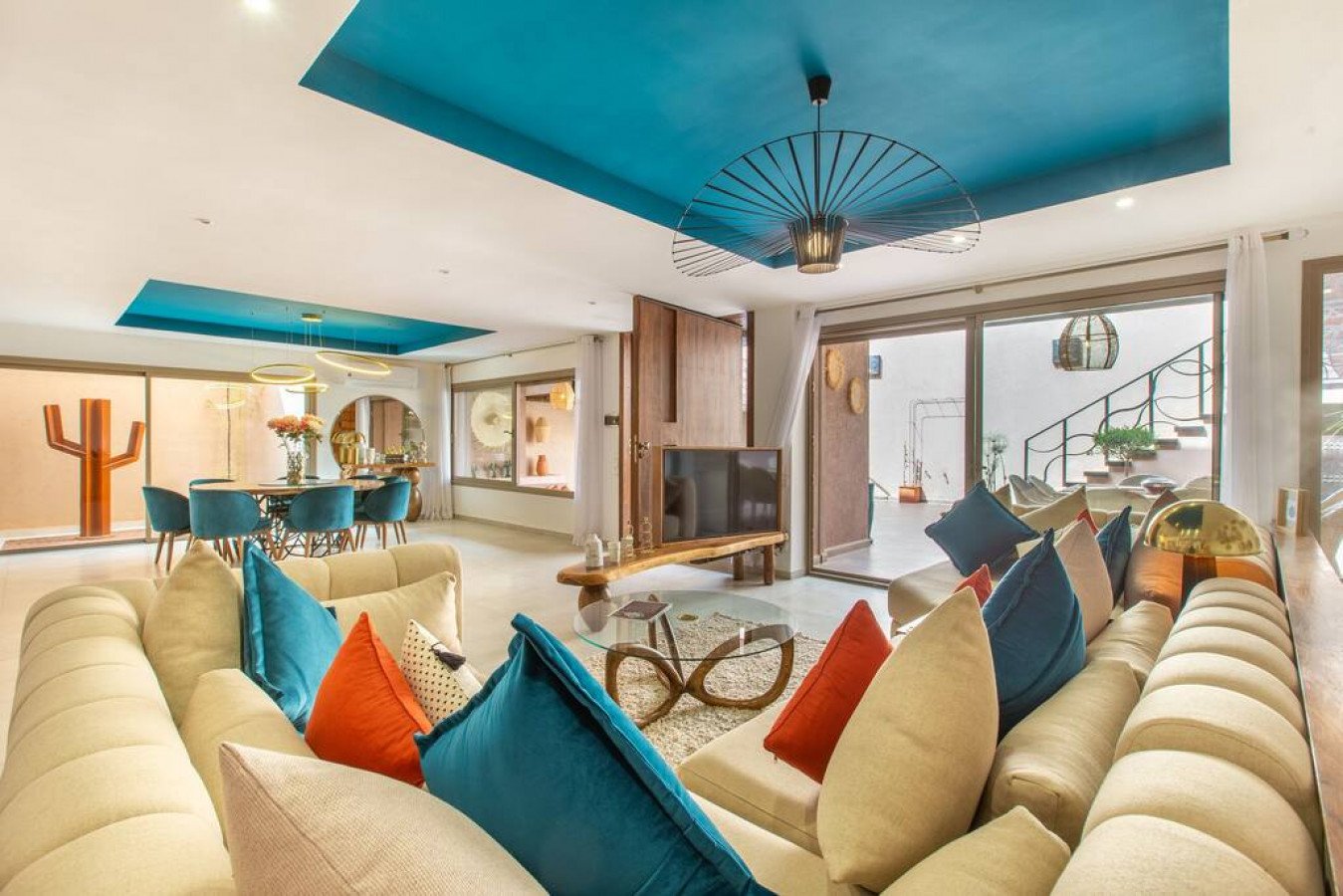 Villa Serenity & spa, petit-déjeuner 1