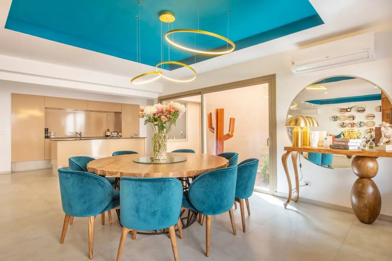 Villa Serenity & spa, petit-déjeuner 2