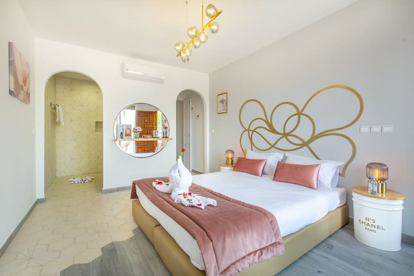 Villa Serenity & spa, petit-déjeuner 4
