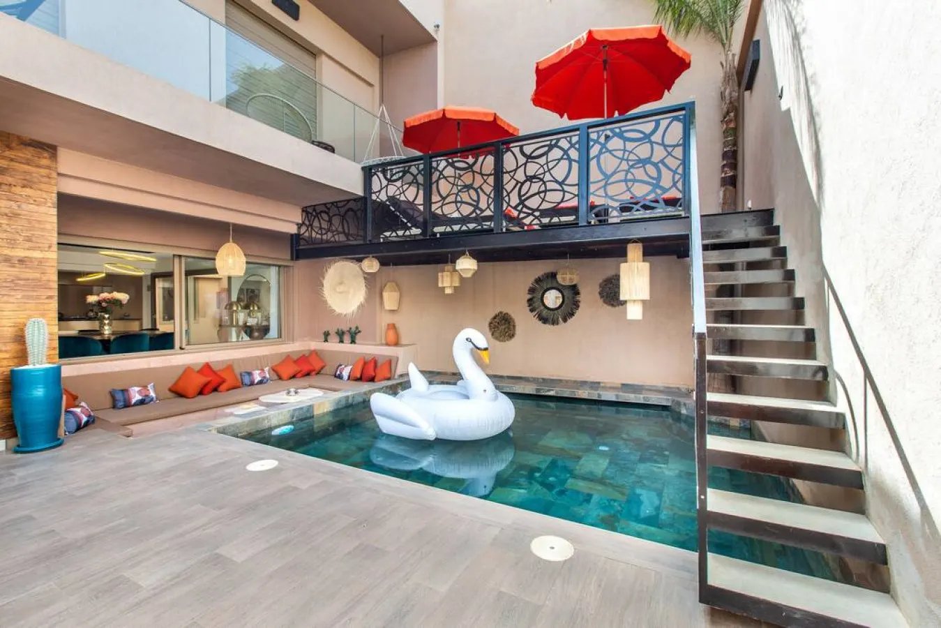 Villa Serenity & spa, petit-déjeuner 5
