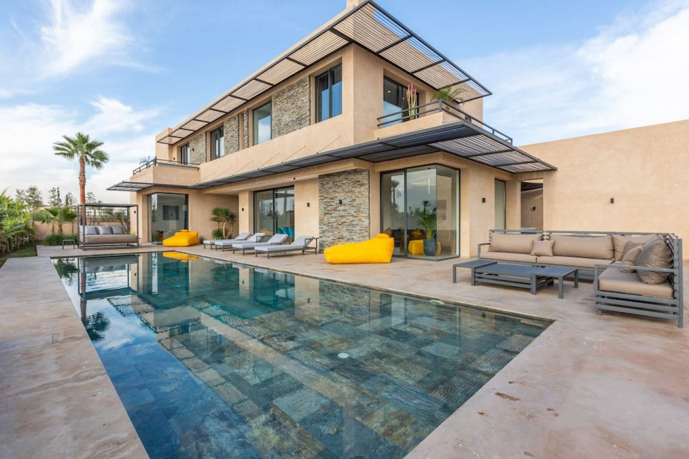 Villa 103, jacuzzi privé 1