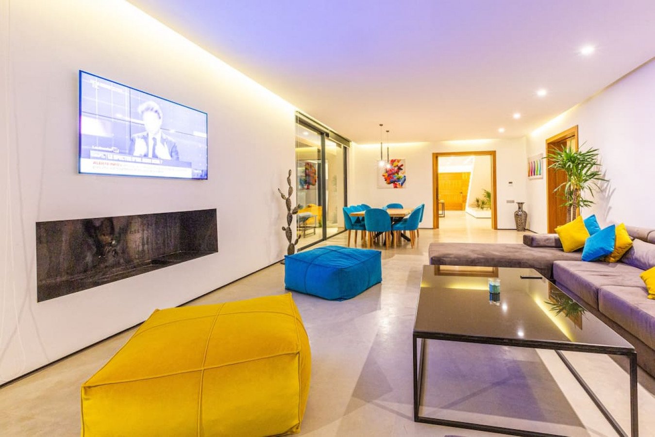 Villa 103, jacuzzi privé 3