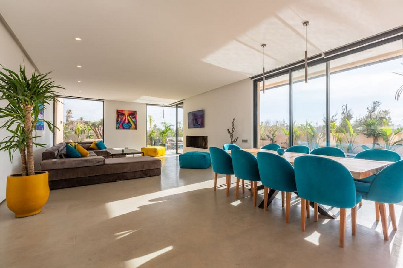 Villa 103, jacuzzi privé 4