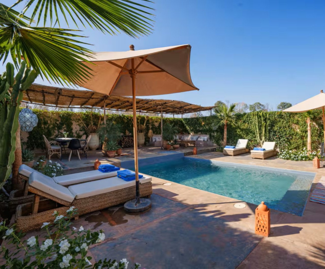 Villa Bicoque, piscine à 15 minutes du centre 5