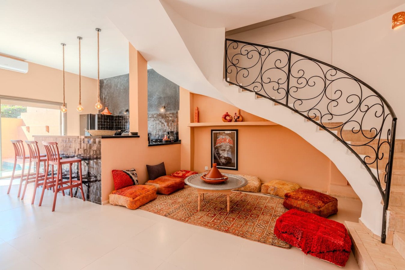 Villa d'Exception, 5 suites & piscine privée 5