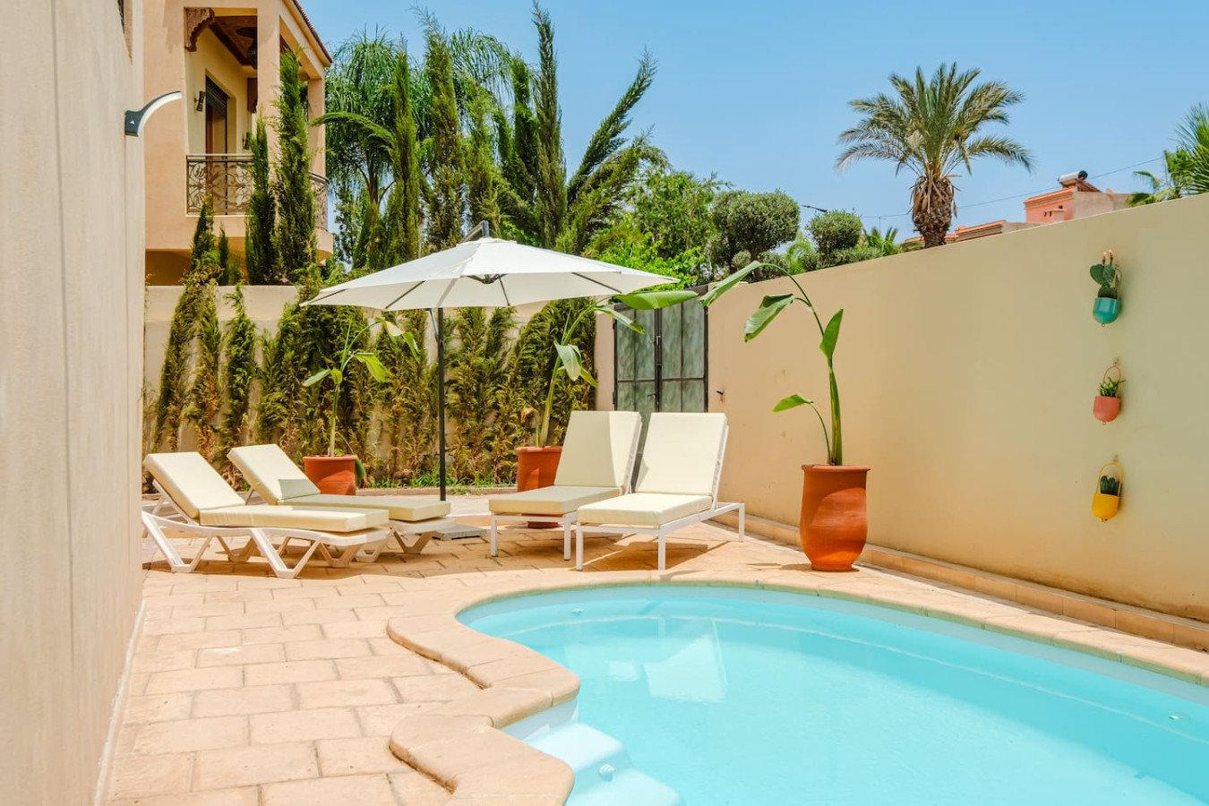 Villa Ménara, 4 chambres au cœur de Marrakech 1