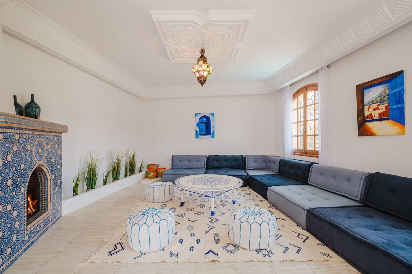 Villa Ménara, 4 chambres au cœur de Marrakech 2
