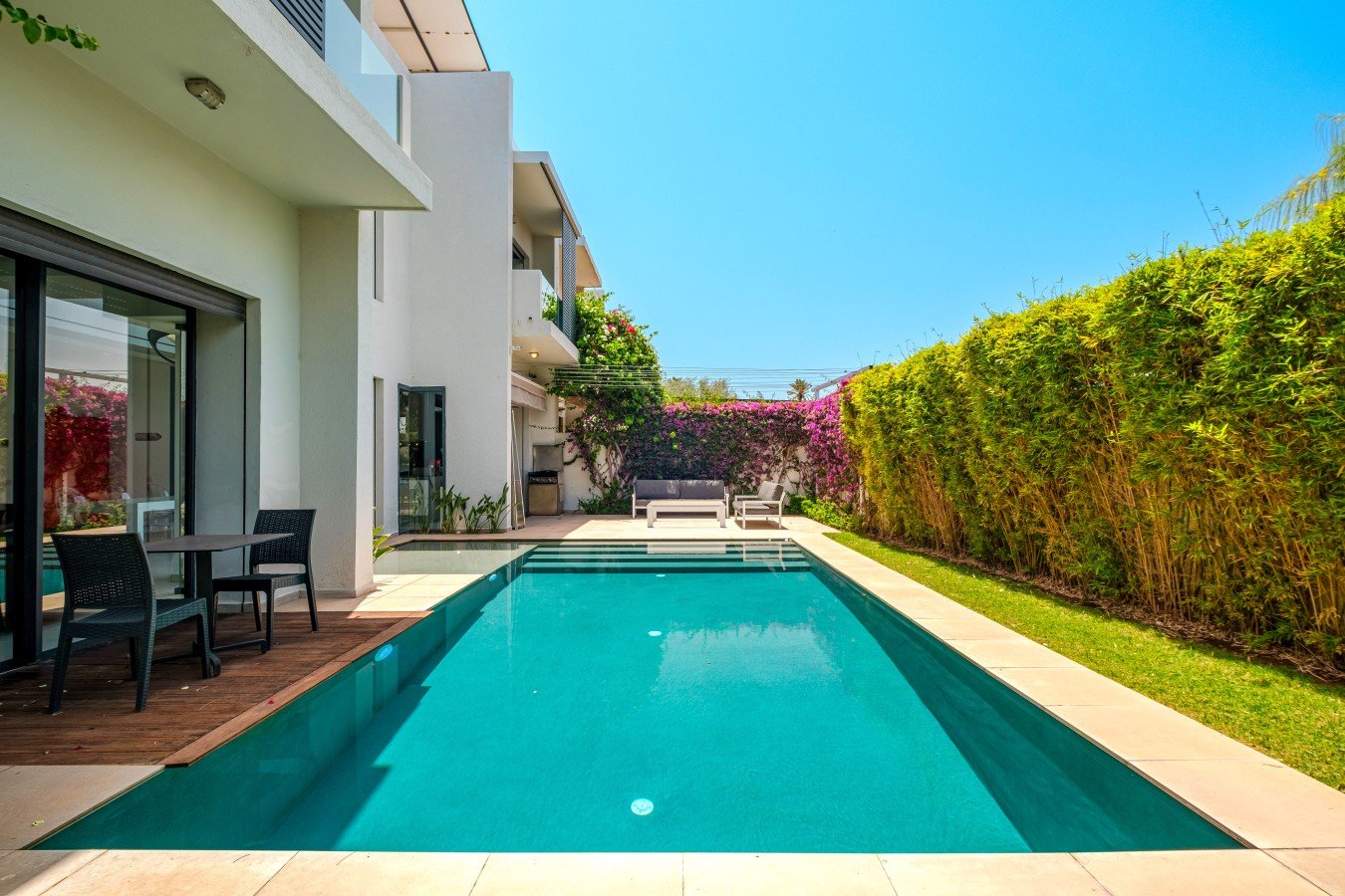 Villa Haut Standing, piscine privée à 5 min de Guéliz 3