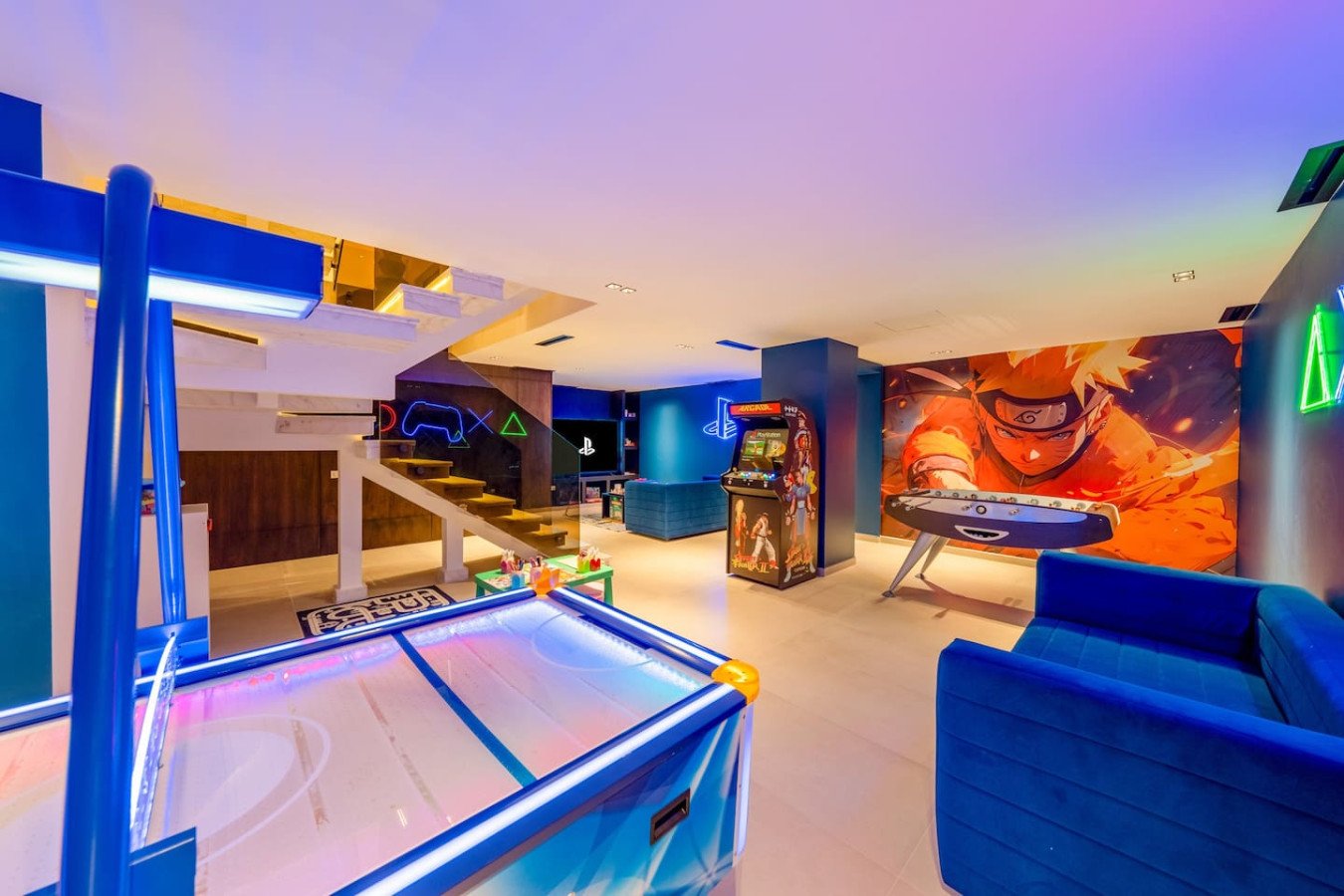 Villa Pearl, piscine chauffée et cinéma 4