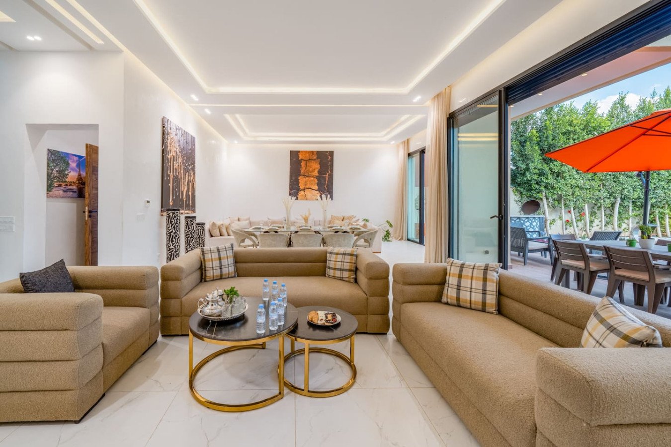 Villa Golf, cinéma et spa 2