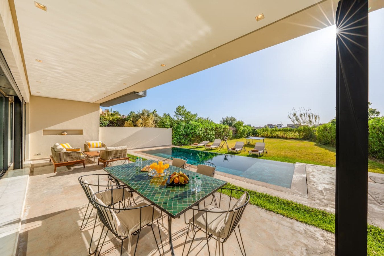 Villa Asali, 5 chambres et vue golf 2