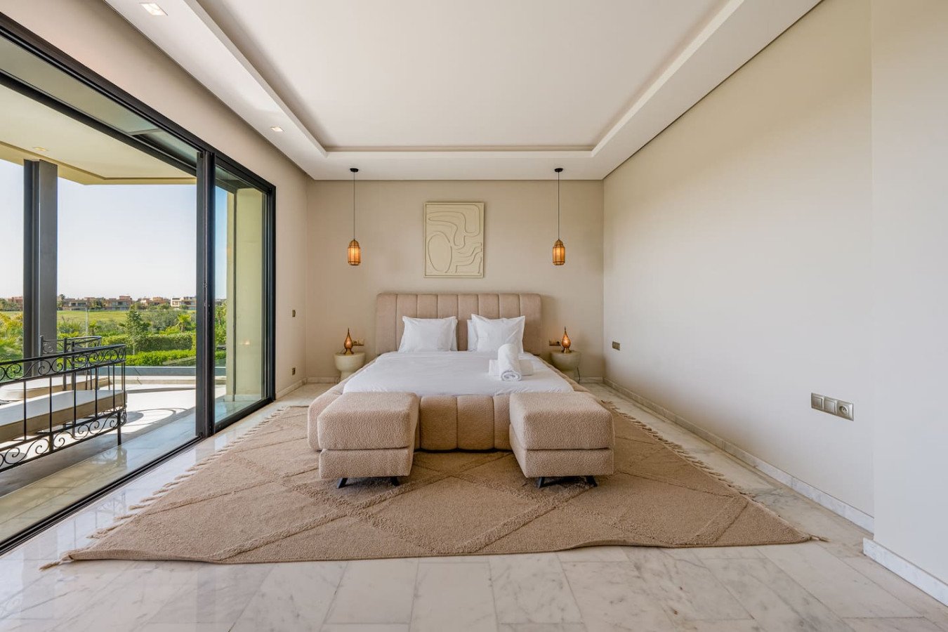 Villa Asali, 5 chambres et vue golf 4