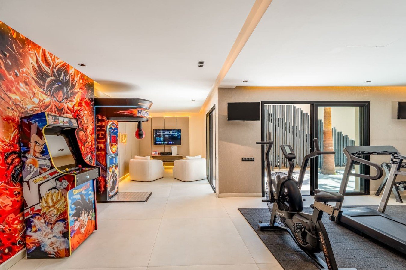 Villa 5 suites, cinéma, gym et spa 2