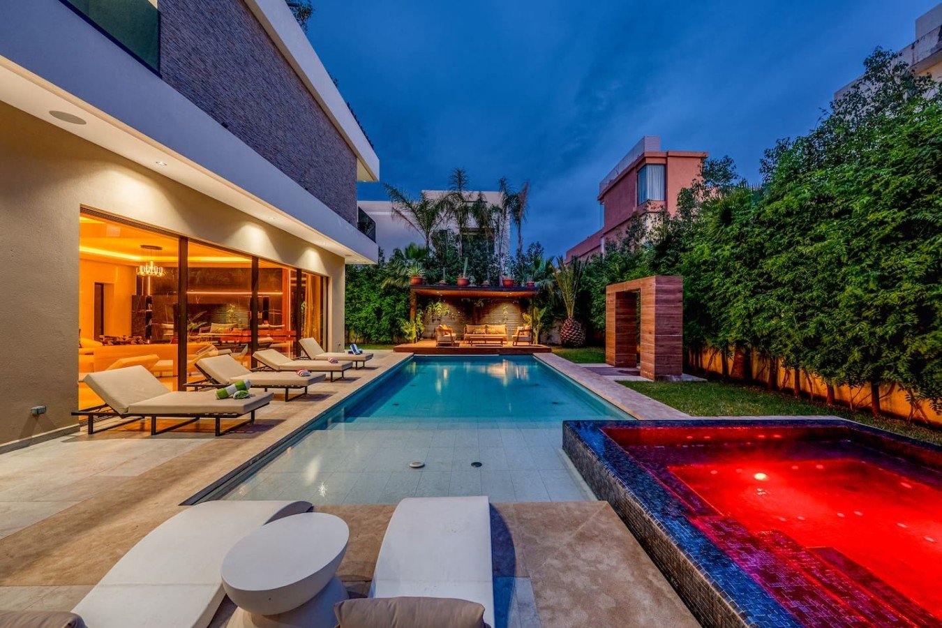 Villa 5 suites, cinéma, gym et spa 4