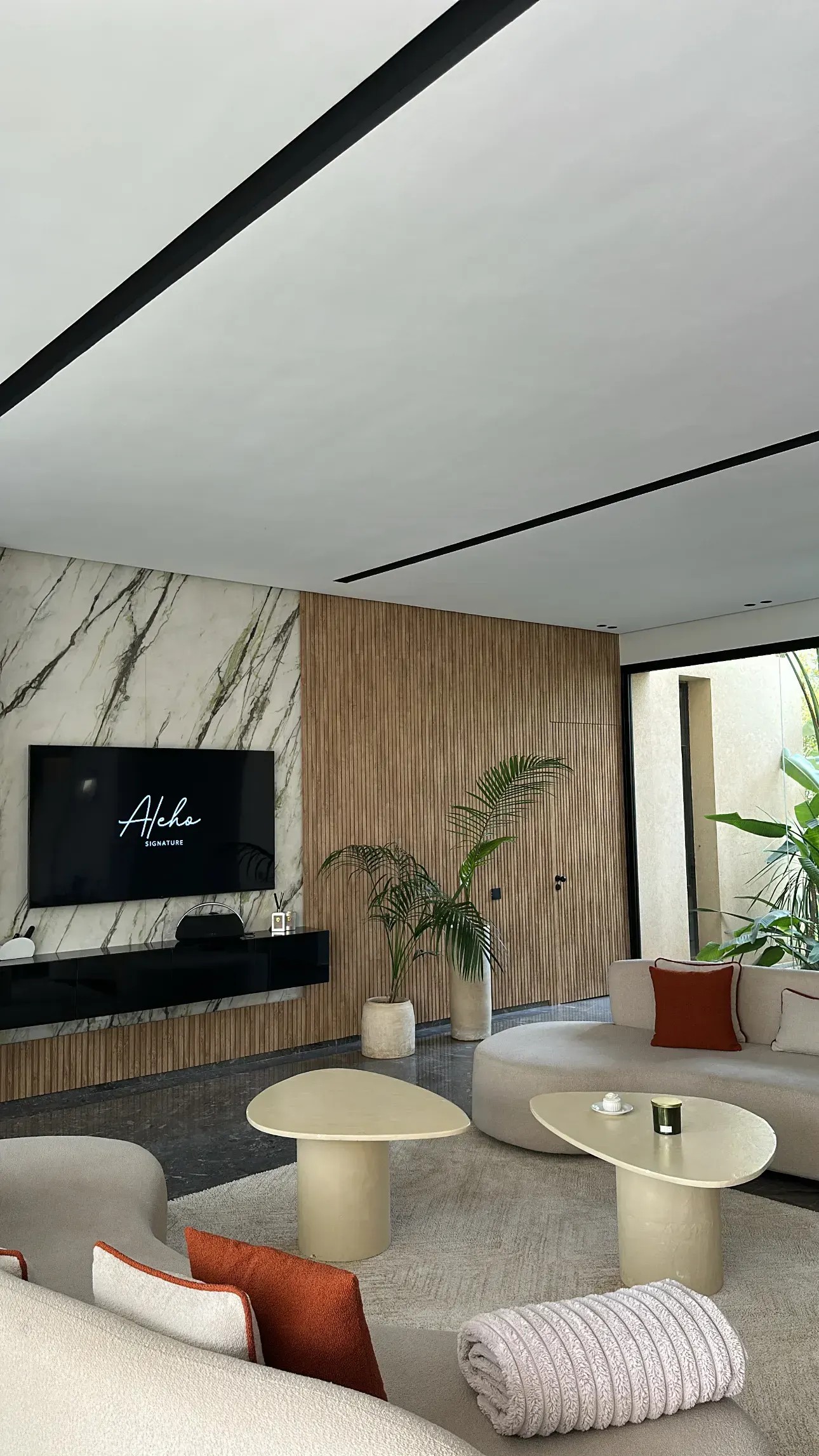 Aleho Signature