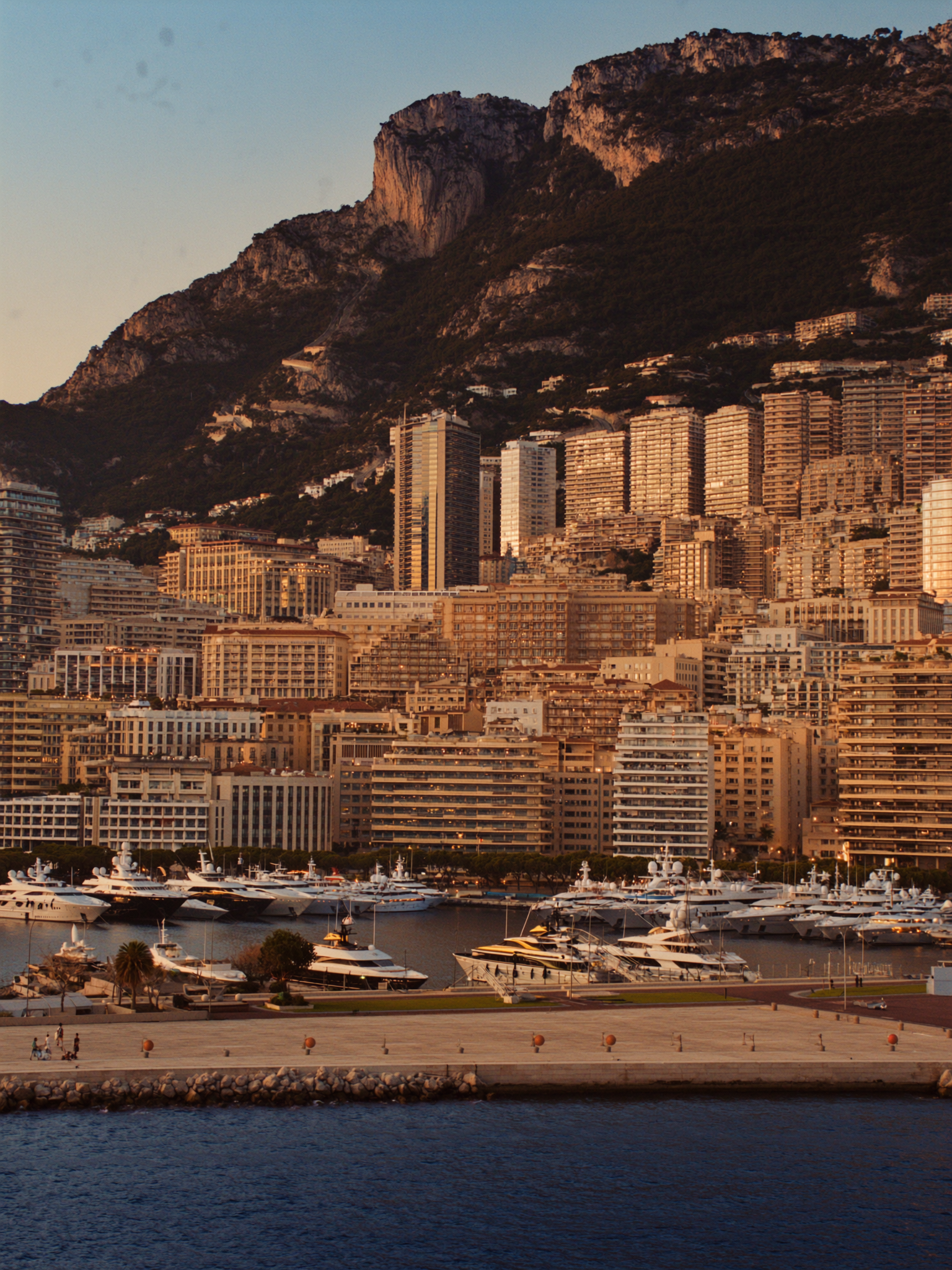 Monaco