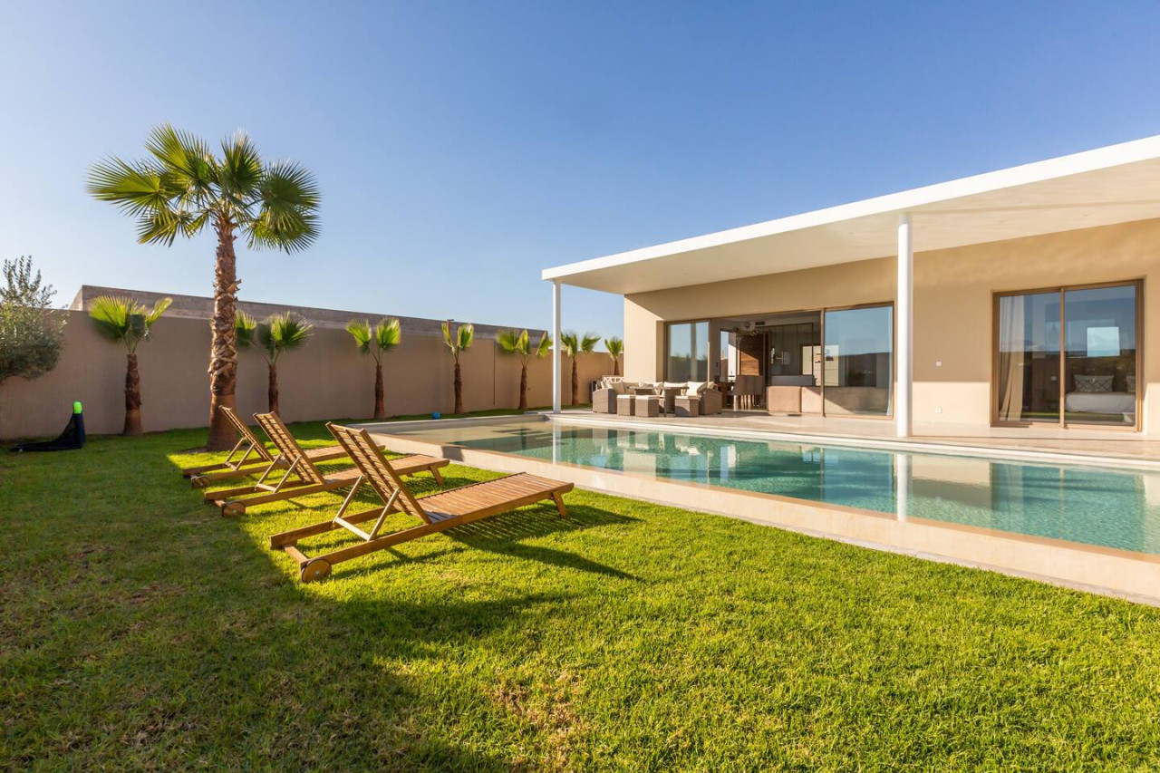 Villa Mira