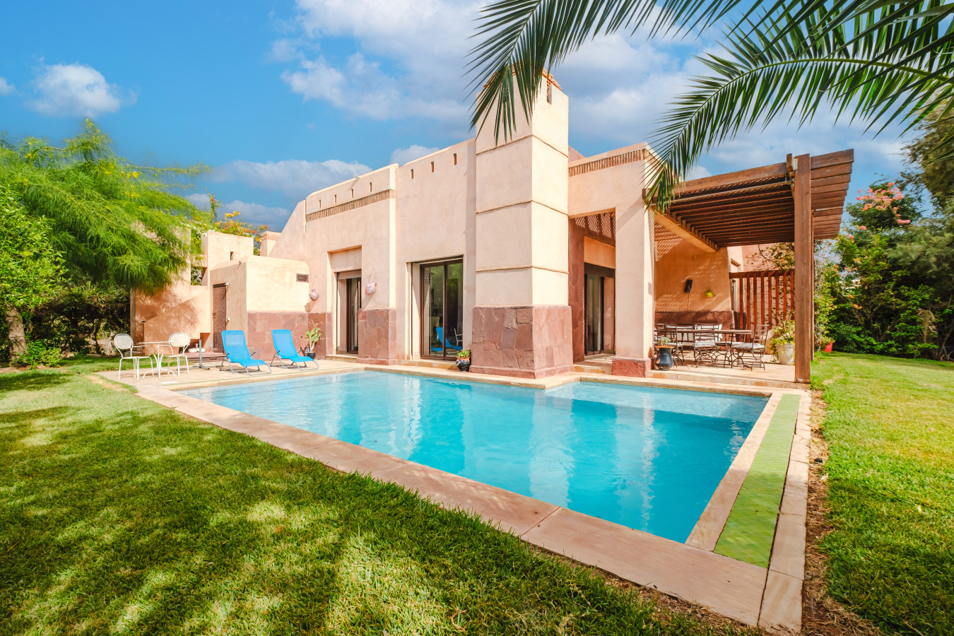 Villa Apple Garden, 20 min de Marrakech