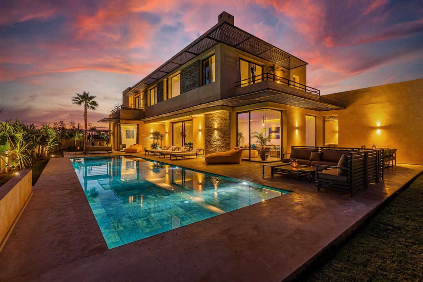 Villa 103, jacuzzi privé