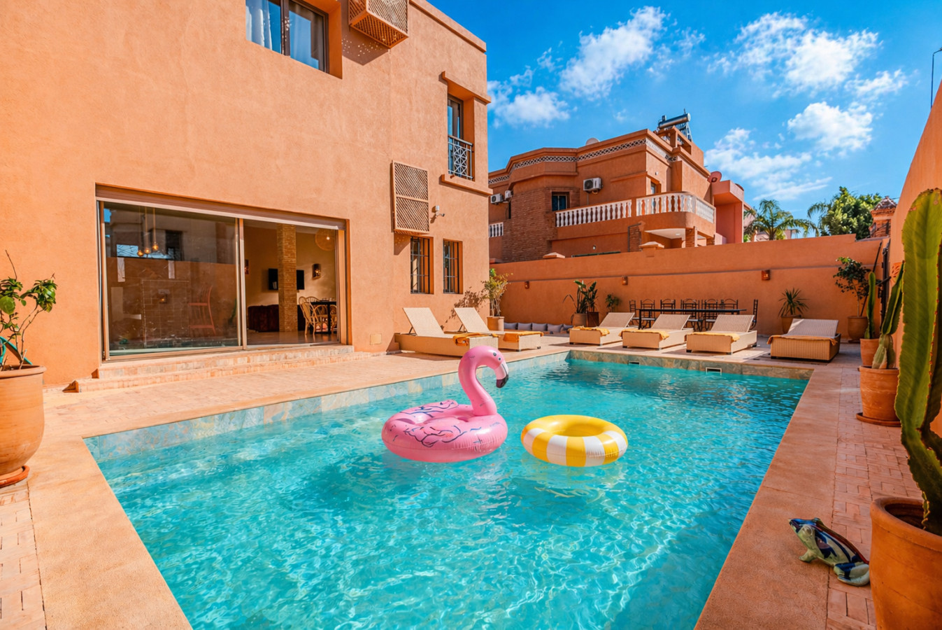 Villa d'Exception, 5 suites & piscine privée