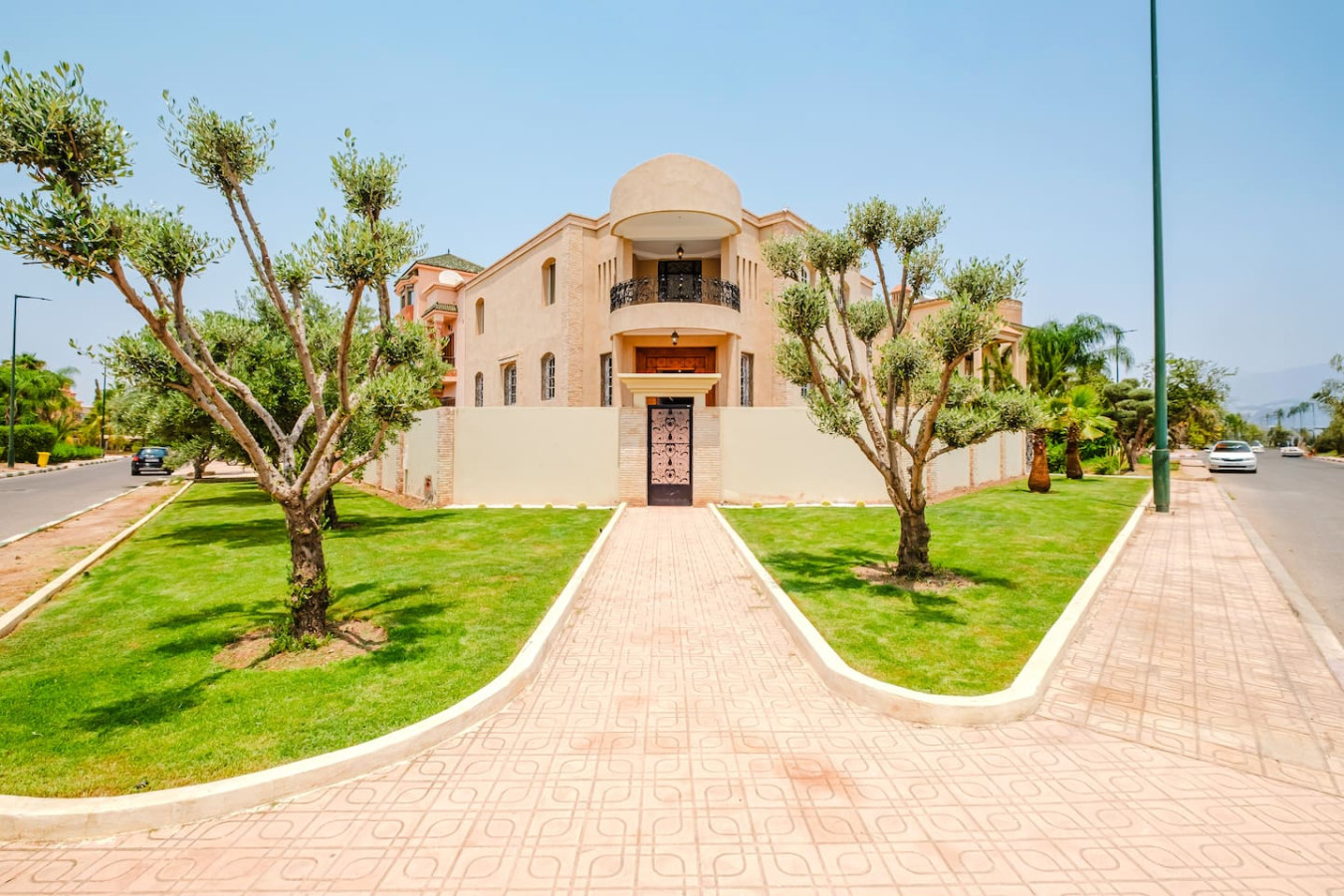 Villa Ménara, 4 chambres au cœur de Marrakech
